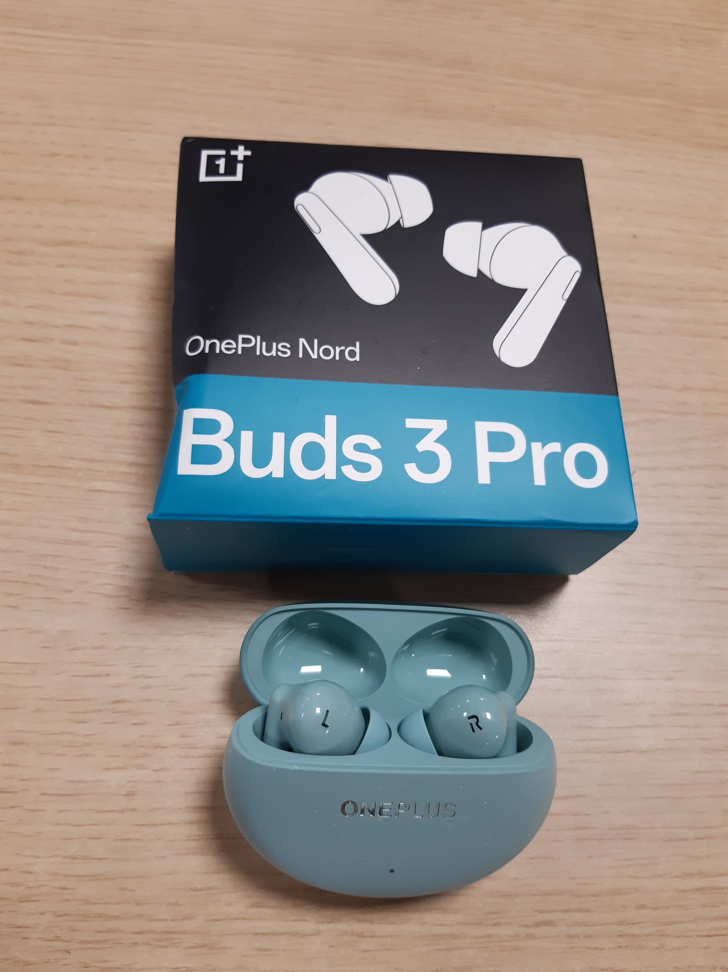 266183 - ONEPLUS Buds Nord 3 Pro, Soft Jade