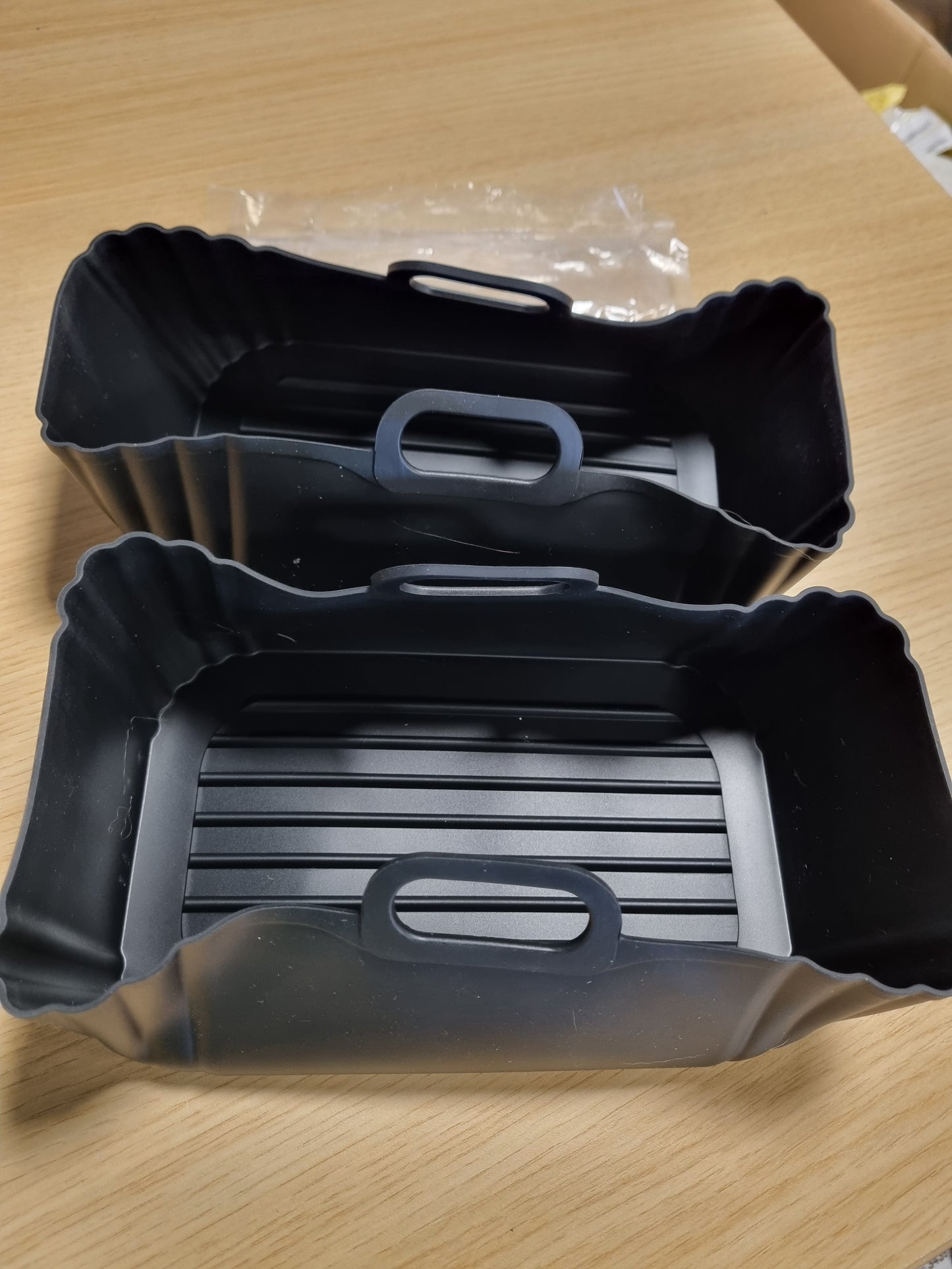 220354 - Ninja - Furçë silikoni me 2 shtresa për AF400EU/EUCP AF200EU, COSORI, Juskys, Russell Hobbs, për fërkime 7.6L 8L 8.5L 9L 9.5L