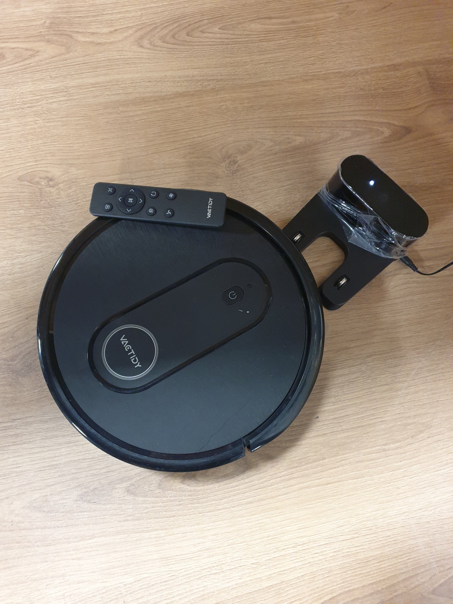 239247 - VACTIDY Fshesë me korrent robotike T7, fshesë me korrent dhe mop robotik 2-në-1, kohëzgjatje funksionimi 120-minuta, kontroll me aplikacion/Alexa/Siri/IFTTT, e hollë dhe e qetë, ideale për qimet e kafshëve shtëpiake, qimet e njeriut