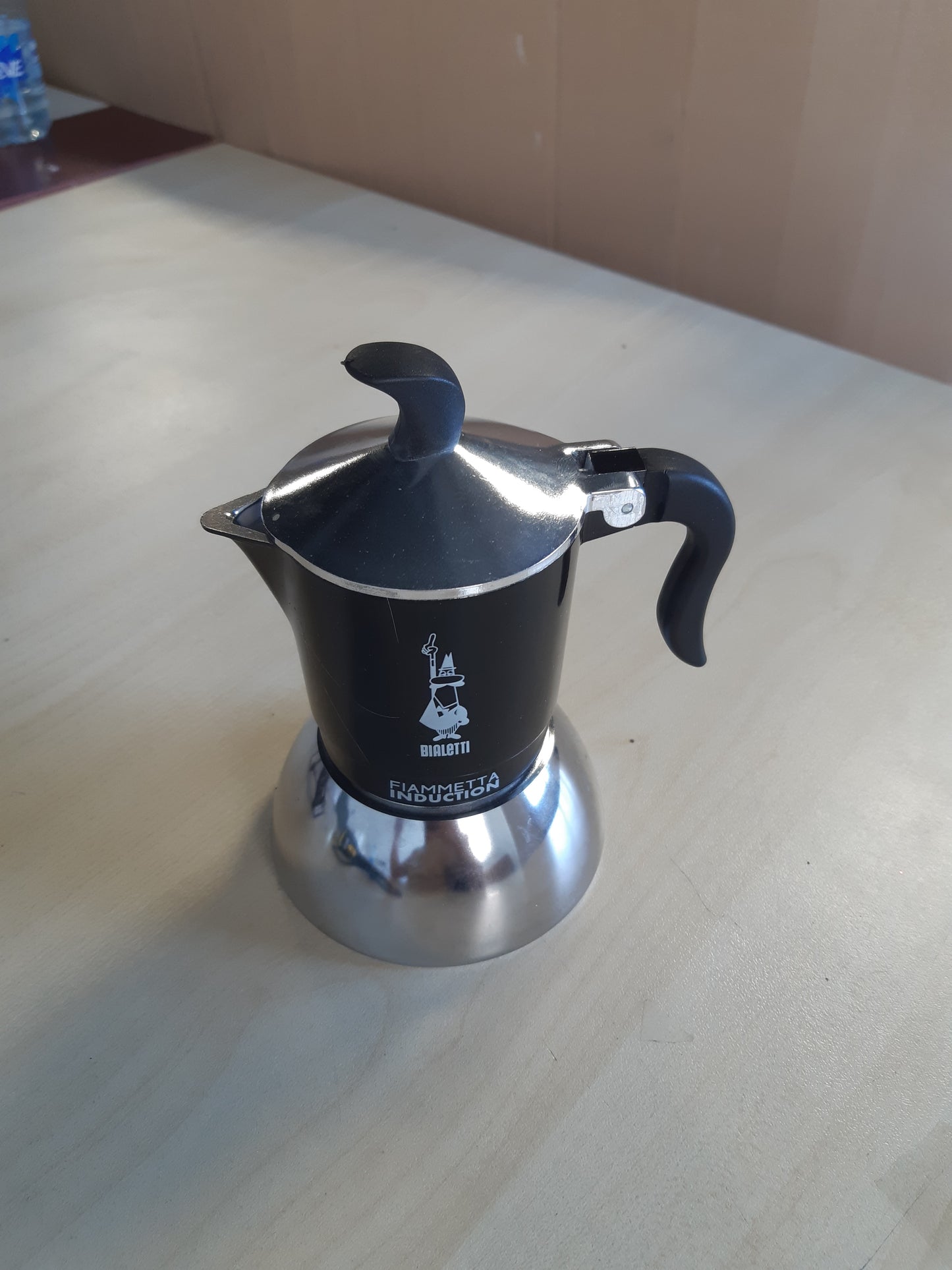187627 - BIALETTI FIAMMETTA IND. 2 KAFEKANË, E Zezë