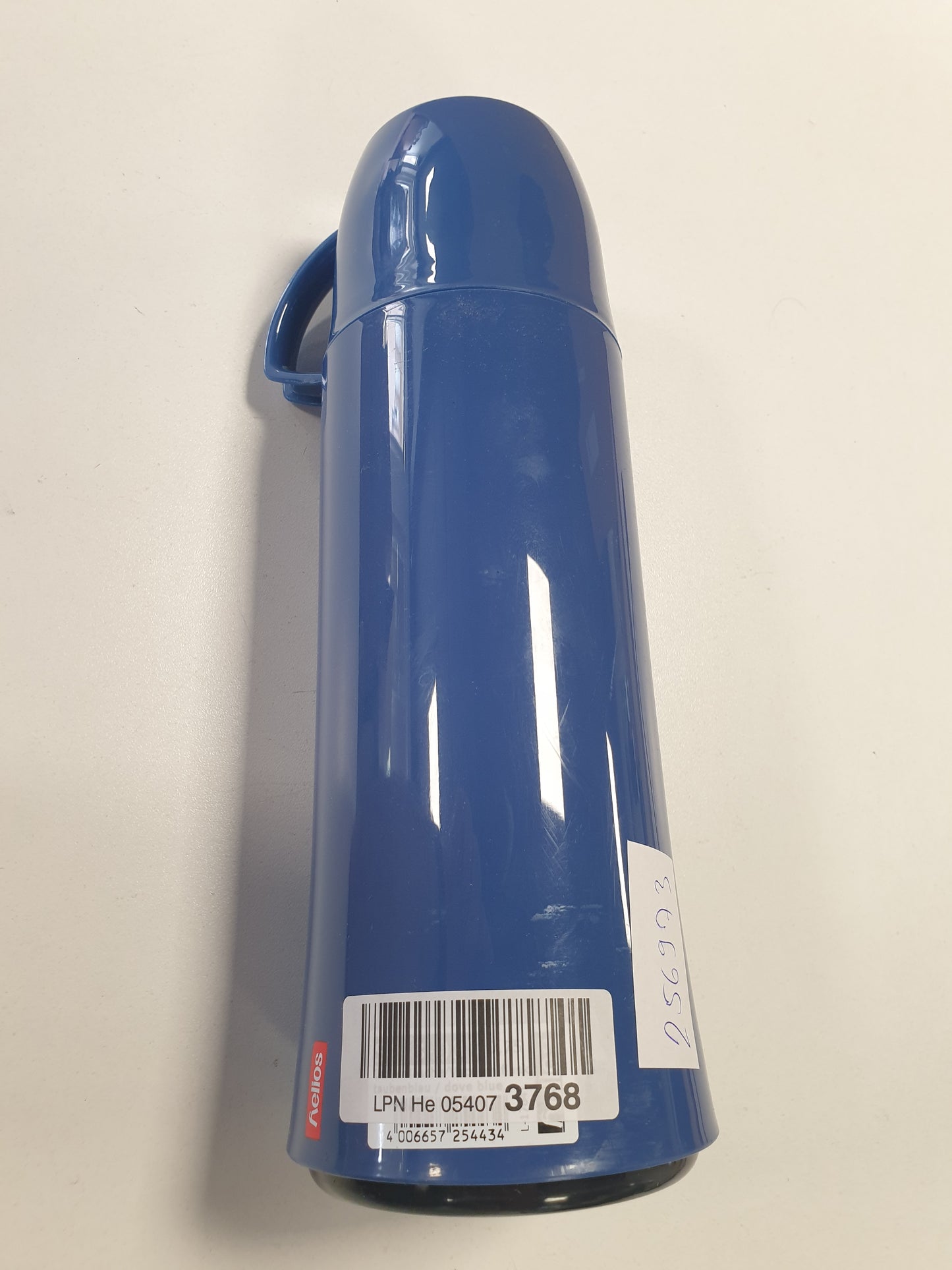 256973 - HELIOIS Shishe e izoluar Elegance, blu, Kapacitet: 0.75 L