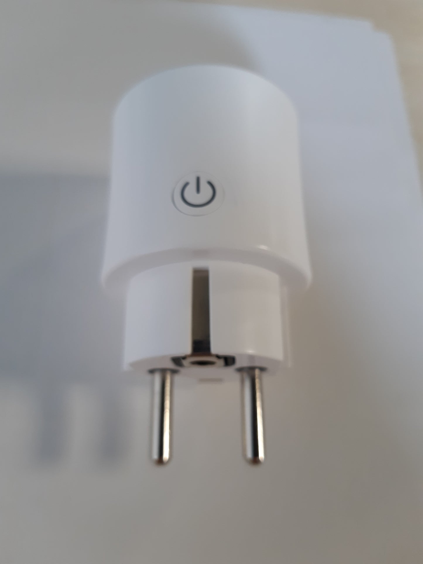 252332 - LEDVANCE Prizë SMART+ për ambiente të brendshme, Prizë inteligjente me Matter mbi WiFi, e bardhë, pako me 1 copë