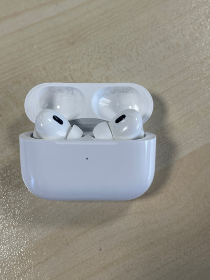 112663 - APPLE AirPods Pro (Gjenerata e 2-të) me Mbulesë MagSafe, Bluetooth 5.0, Modeli MTJV3ZM/A