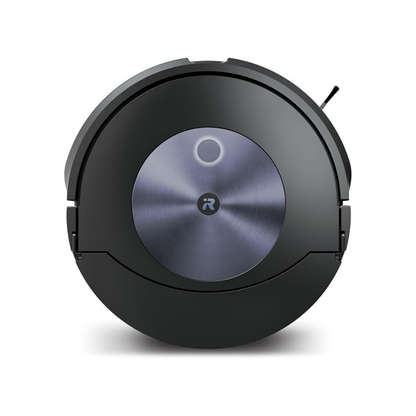 118008 - iROBOT Roomba Combo j7, Fshesë dhe Larës Robot për Dysheme, me Hartëzim Inteligjent, Wi-Fi, Zbulim Pengesash, 2 Furça Gome për Shumë Sipërfaqe, e Programueshme me Aplikacion dhe Asistent Zanor