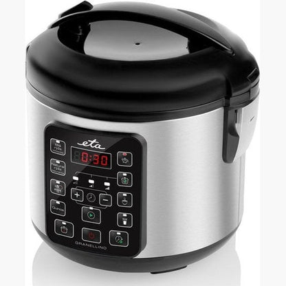 281007 - Tenxhere Multicooker Eta Granellino, 500W, 1.5L, 9 programe