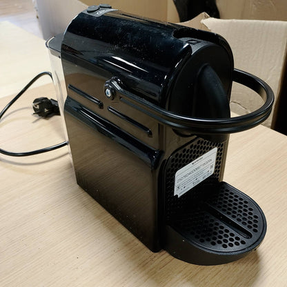 162125 - NESPRESSO DE'LONGHI - Makinë Kafeje Inissia EN80.B me Kapsula, 19 Shufra, Fikje Automatike, Ngjyra e Zezë