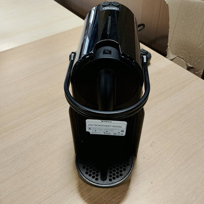 162125 - NESPRESSO DE'LONGHI - Makinë Kafeje Inissia EN80.B me Kapsula, 19 Shufra, Fikje Automatike, Ngjyra e Zezë