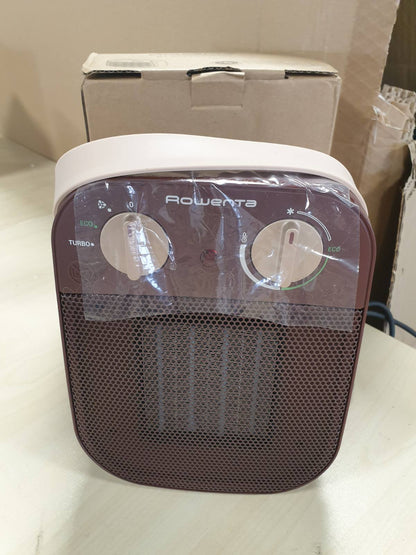162231 - ROWENTA My Nomad SO8231, Ngrohës me Ventilator i Fuqishëm, Modalitet Ekonomik, Dizajn Modern, i Lehtë për t'u Mbarjur
