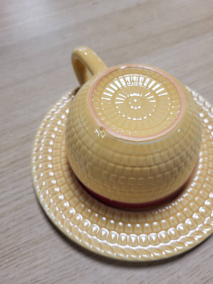 162710 - VIOLETFOX Gota qeramike Anime Luffy, gotë anime kreative për çaj dhe qumësht, Ideale për Dhuratë Krishtlindje ose Ditëlindje.
