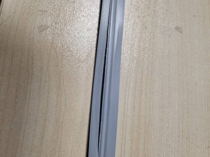 167307 - VIDAXL Raft Këpucësh BODO Gri 80x35x118 cm