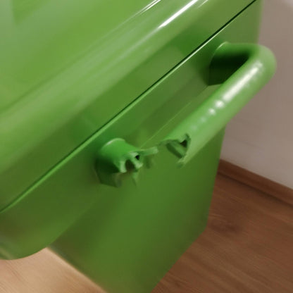 175068 - MATTIUSSI - Kontejnera e Mbeturinave Tris Napo, Kapacitet 70L
