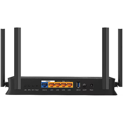 240581 -TP-LINK Archer BE3600 Dual-Band Wi-Fi 7 Router