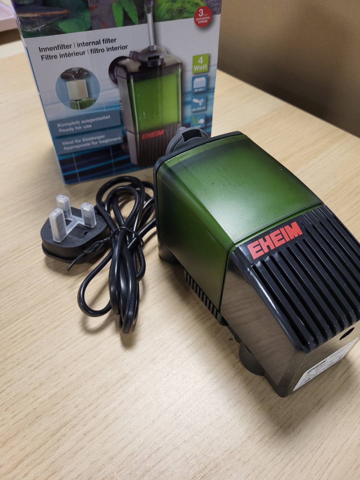 183466 - EHEIM - Filtri i Brendshëm Pickup për Akvarium