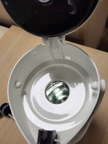 183875 - EMSA GMBH Termos Ponza ISO 515707, Kapaciteti 1.9L, Materiali Çelik Inoks, Dimensionet 17x16.5x39cm, ngjyra e bardhë