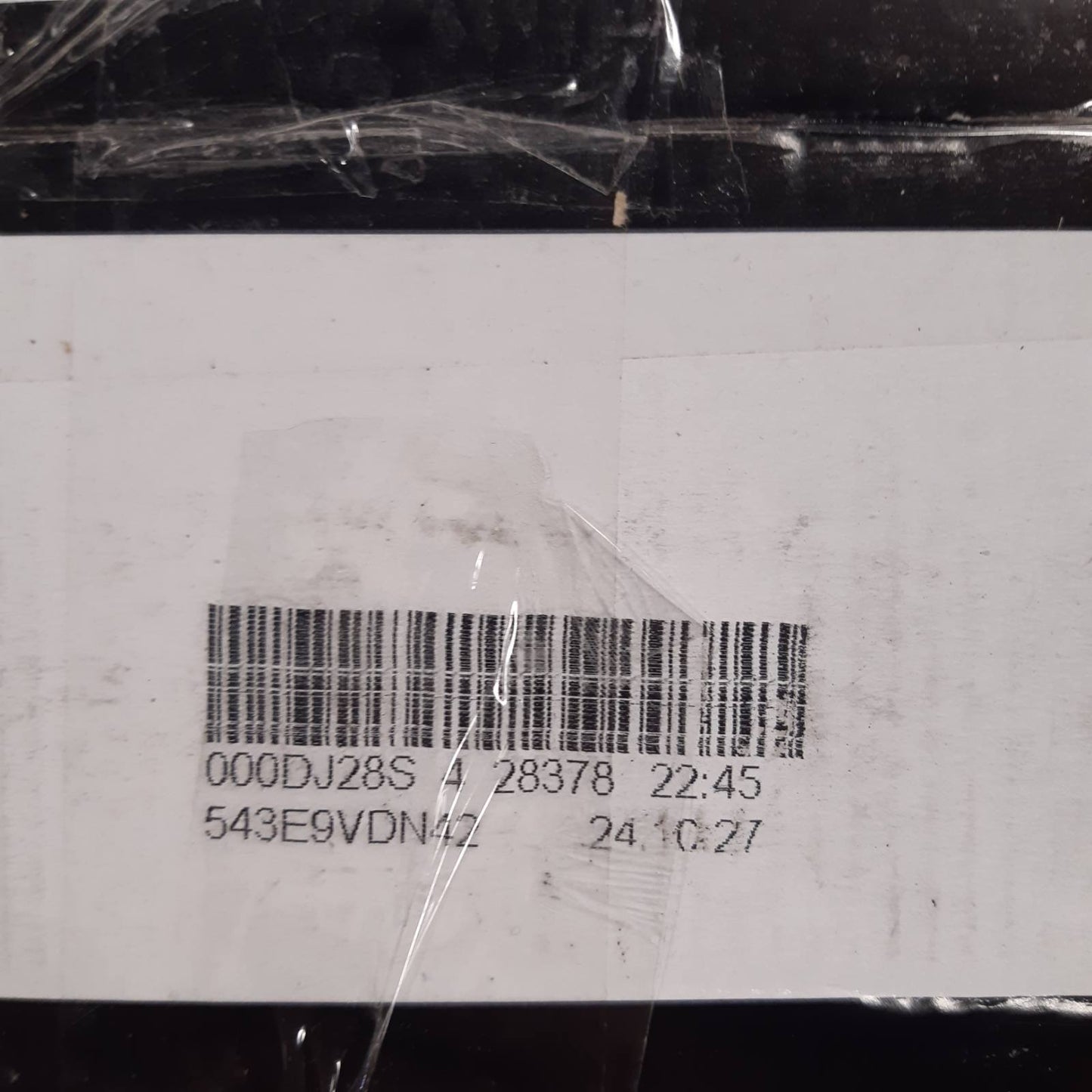 184057 - SHEBA Tray Ushqim për Mace i Lagësht, Koleksion Salcash Fricassee me Gjel Deti dhe Perime, Set prej 2 Tavolina të 85g secila