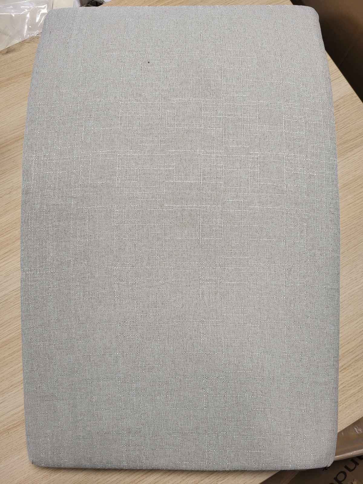 184356 - JASTEK STOLI prej liri 120x40x5cm, Jastëkë ulësesh i përforcuar dhe i frymëmarrshëm për ambiente të brendshme, Jastëk me dendësi të lartë dhe pjesë jo-rrëshqitëse, Për dritare gjiri (kamel)