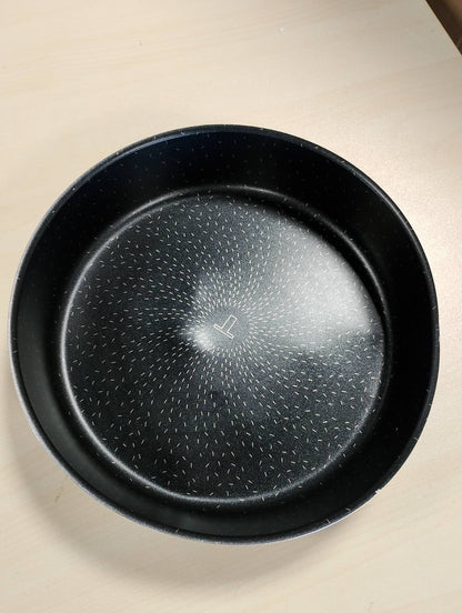 185196 - TEFAL Tigan me Formë Pranvere SUCCESS 24cm, Shtresë Jo-Ngjitëse, Alumin i Ricikluar 100%, Prodhim Francez, Ngjyrë Çokollatë J1609602