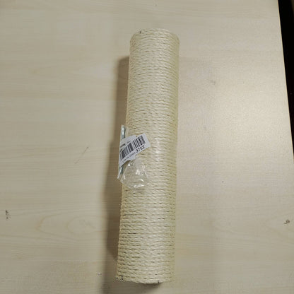 185224 - MAXI-PET Shtyllë Kërcimi 84095 për Mace, 40cm, me Vida dhe Çelës, për Pemë të Ndryshme, në Ngjyrë Bezhë