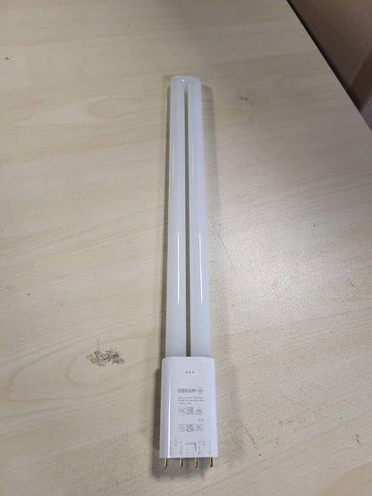 187529 - OSRAM - Llambë LED Dulux L36 HF, 2G11, 18W, 2070 Lumen, E Bardhë e Ngrohtë (3000K), 50/60 Hz, Zëvendësim për Llambë Konvencionale 36W-Dulux