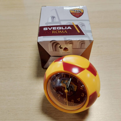 187780 - AS ROMA Ora Zyrtare e Alarmit për Futboll