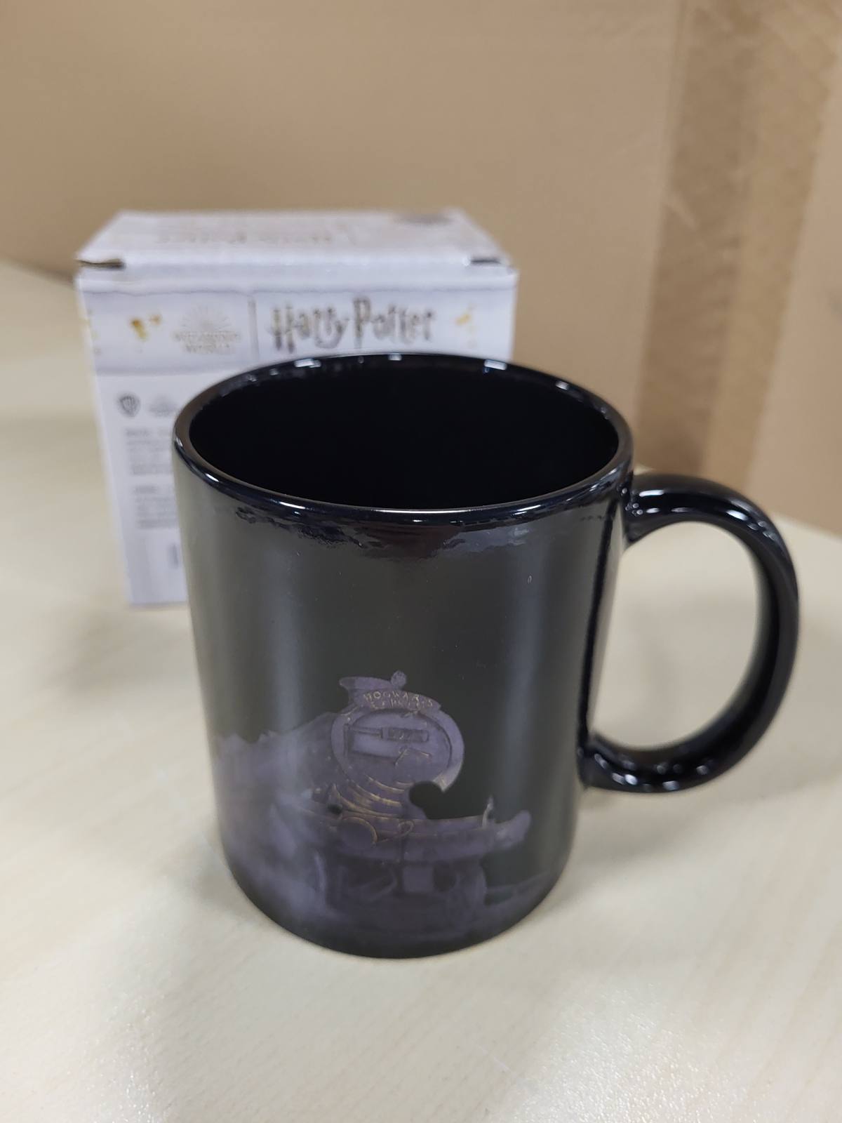 188223 - HARRY POTTER - Gotë Ndryshues ngrohjeje, Shkëlqim Shpresë