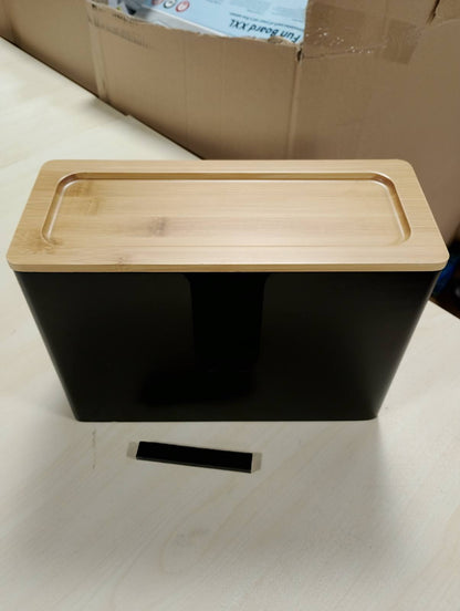 196749 - NATURE SUPPLIES Dispenser Druri për Peshqirë Letre me Palosje C-, Z- ose të Ndërthurur - Mbajtëse Peshqirësh për Montim në Mur ose Tavolinë