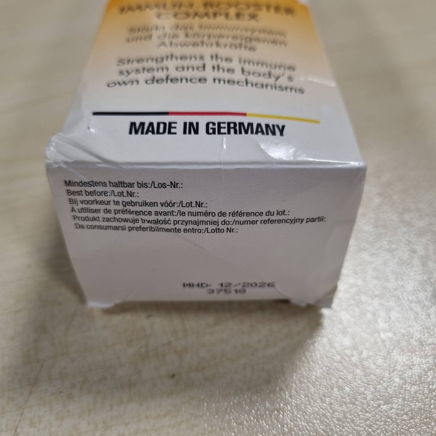 198441 - GIMCAT Pastë Multi-Vitaminash për Macet, Aktivizon Mbrojtjen dhe Forcon Sistemin Imunitar, 1 Tubë (1 x 200g)