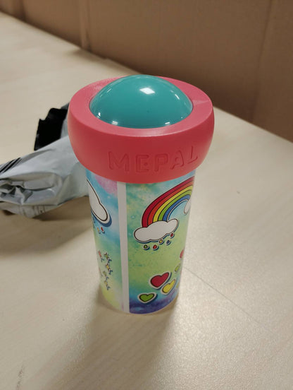 198503 - CAMPUS Gotë Shkolle 300 ml - Njëbrirësh