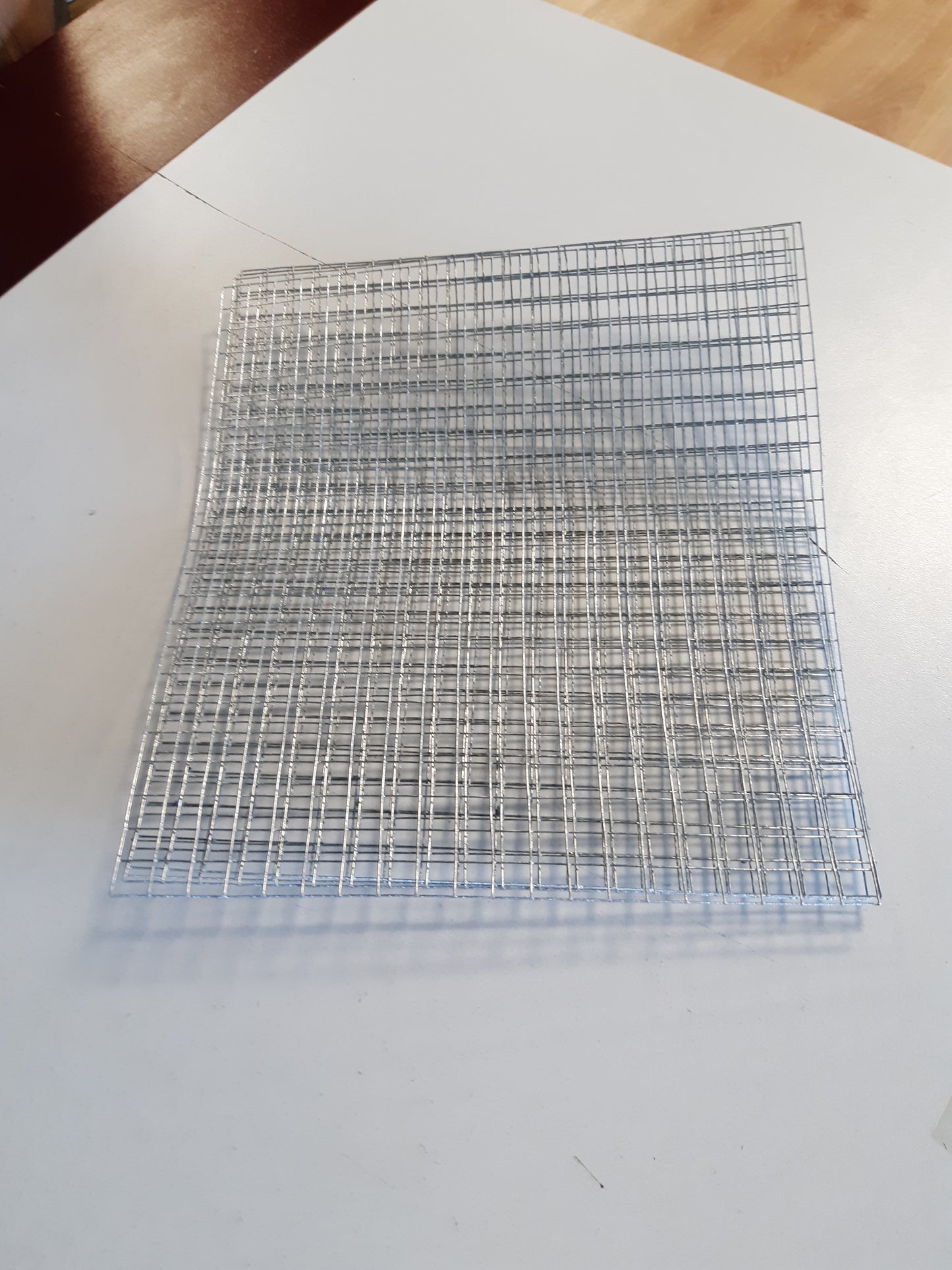 257647 - Rrjetë metalike - Pako me 4 copë; Material mbushës për hotelin e insekteve; Ndihmës për folezim me rrjetë katrore për shtëpinë e insekteve; Rrjetë teli për hotelin e bletëve.