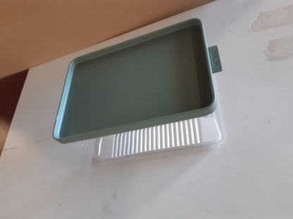257427 - Mepal Kuti Djathi për Frigorifer, 2000 ml, enë ftohëse hermetike me kapak