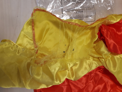 251582 - W WIDMANN MILANO Kostum Kllouni për Fëmijë, Zog Argëtues, Cirk, Kostume Karnavali