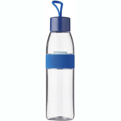 141728 - Shishe uji Mepal 500 ml, shishe për pije “Ellipse”, ngjyrë blu e gjallë.