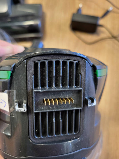 213051 - VEXILAR Fshesë me korrent V9PRO pa tel, 500W/45Kpa/60 minuta, me motor pa furça, ekran LED