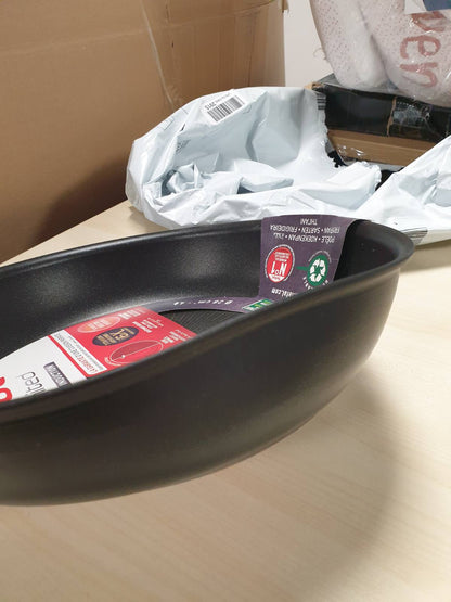 213423 - TEFAL Poêale 28 cm, Induksion, Rezistente ndaj ngjitjes, Funksion Termo-Signal, Prodhuar në Francë