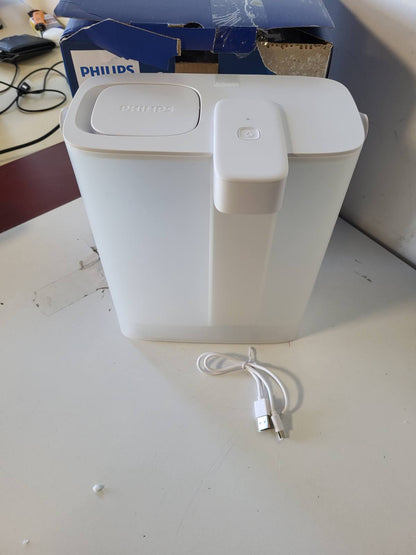 213498 - PHILIPS Kana e filtrit të ujit (3L) – Ujë i pastër dhe me shije të shkëlqyer – përfshirë 1 filtër Taste+, zvogëlon klorin dhe plumbin