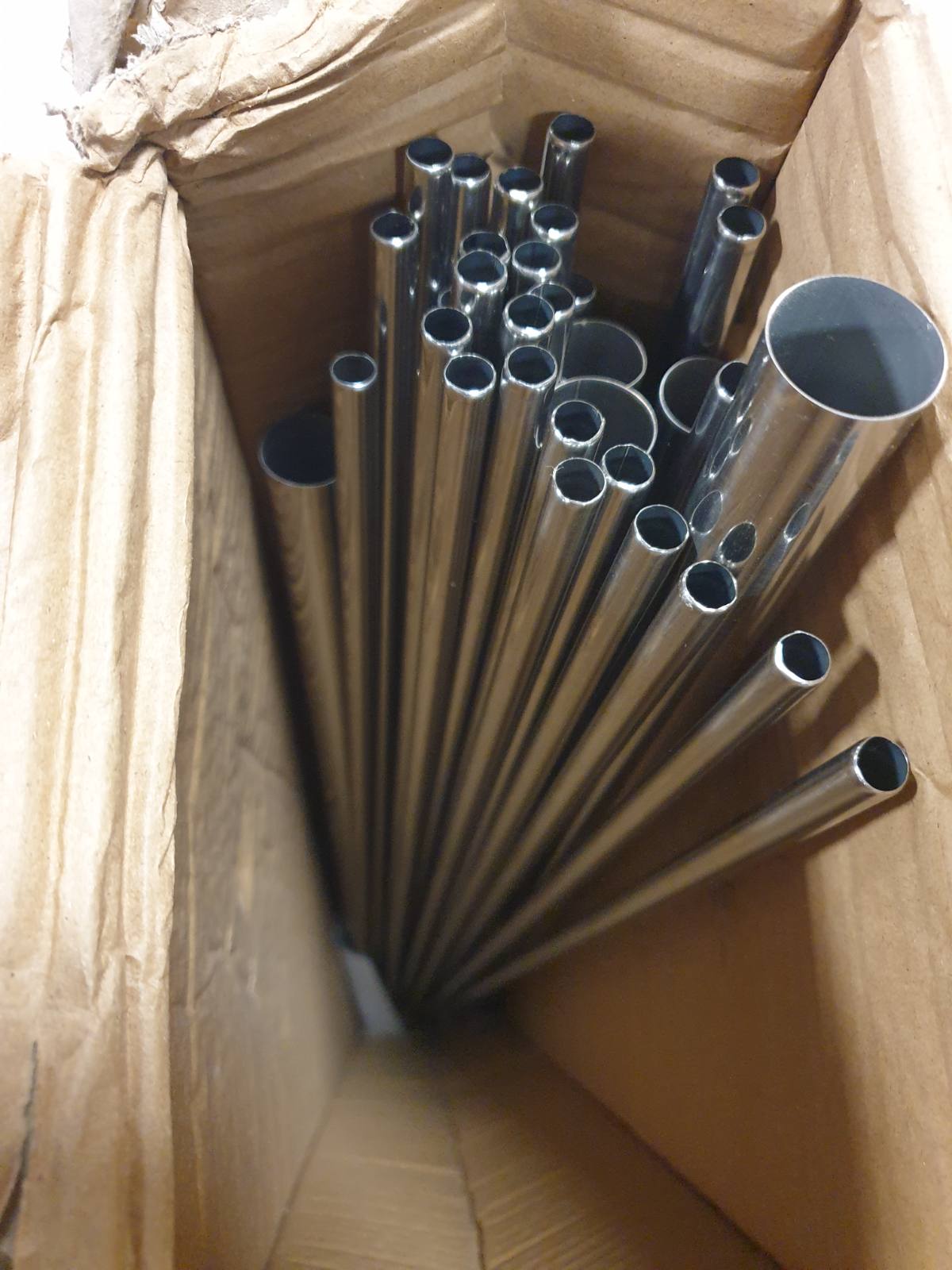 213688 - PORTENTUM Raft tharës rrobash i palosshëm 14 cm – Deri në 40 kg – 24 shufra tharëse çeliku inox