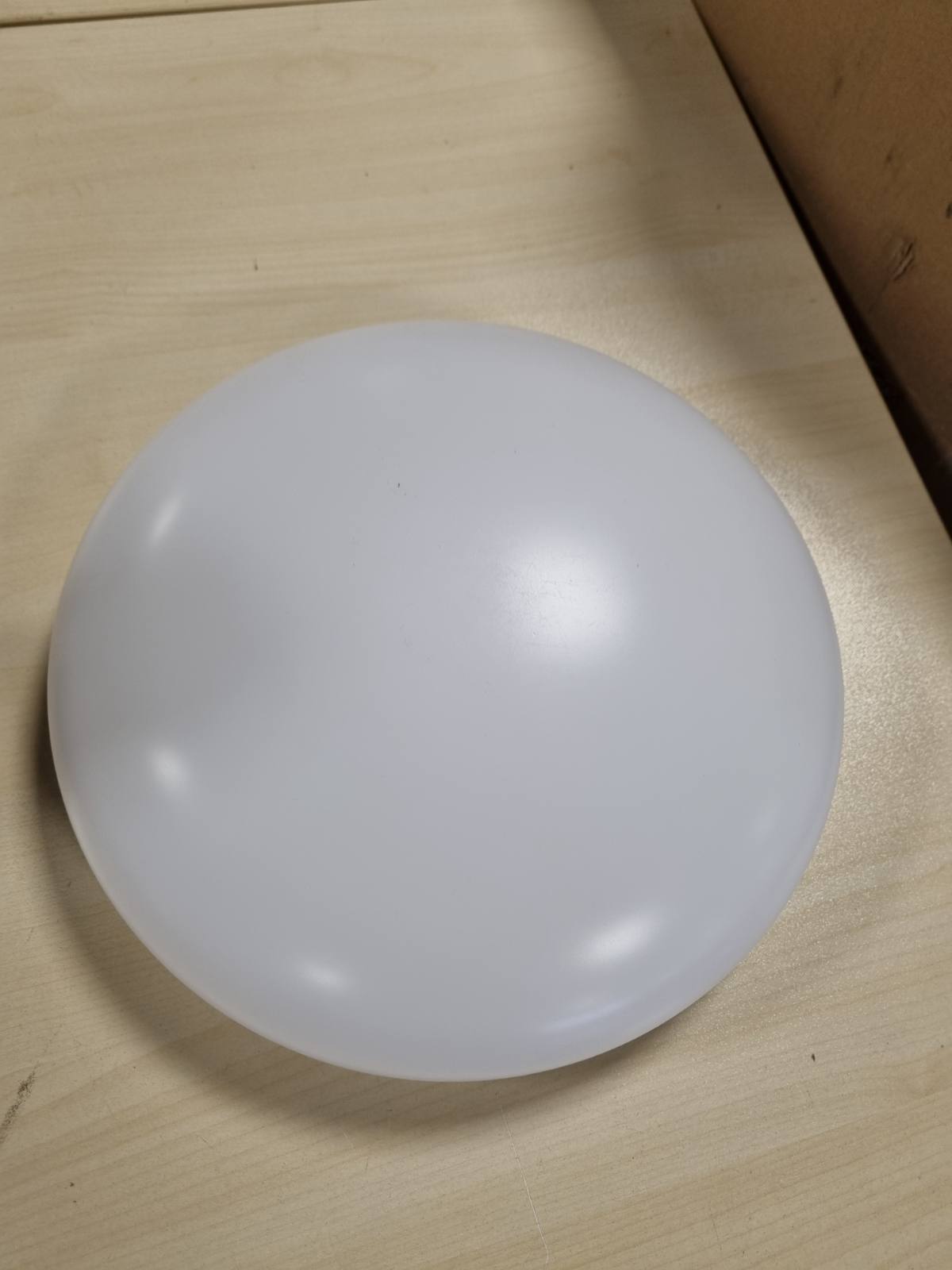 213743 - PHILIPS Dritë tavani LED Shan me sensor lëvizjeje të integruar, 12W
