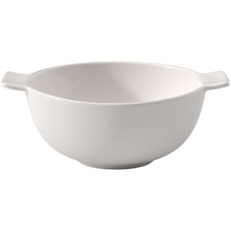 167885 - VILLEROY & BOCH Terrine Supë Passion për Një Person, Porcelanë Premium, e Bardhë