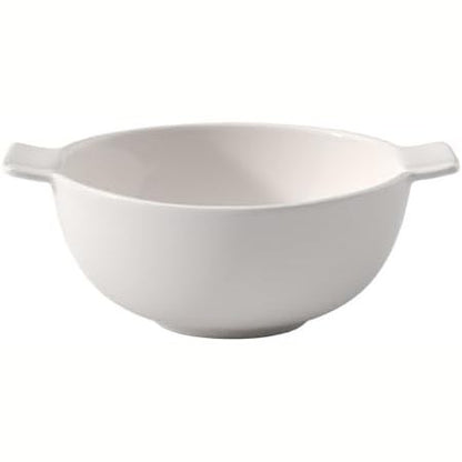 167885 - VILLEROY & BOCH Terrine Supë Passion për Një Person, Porcelanë Premium, e Bardhë