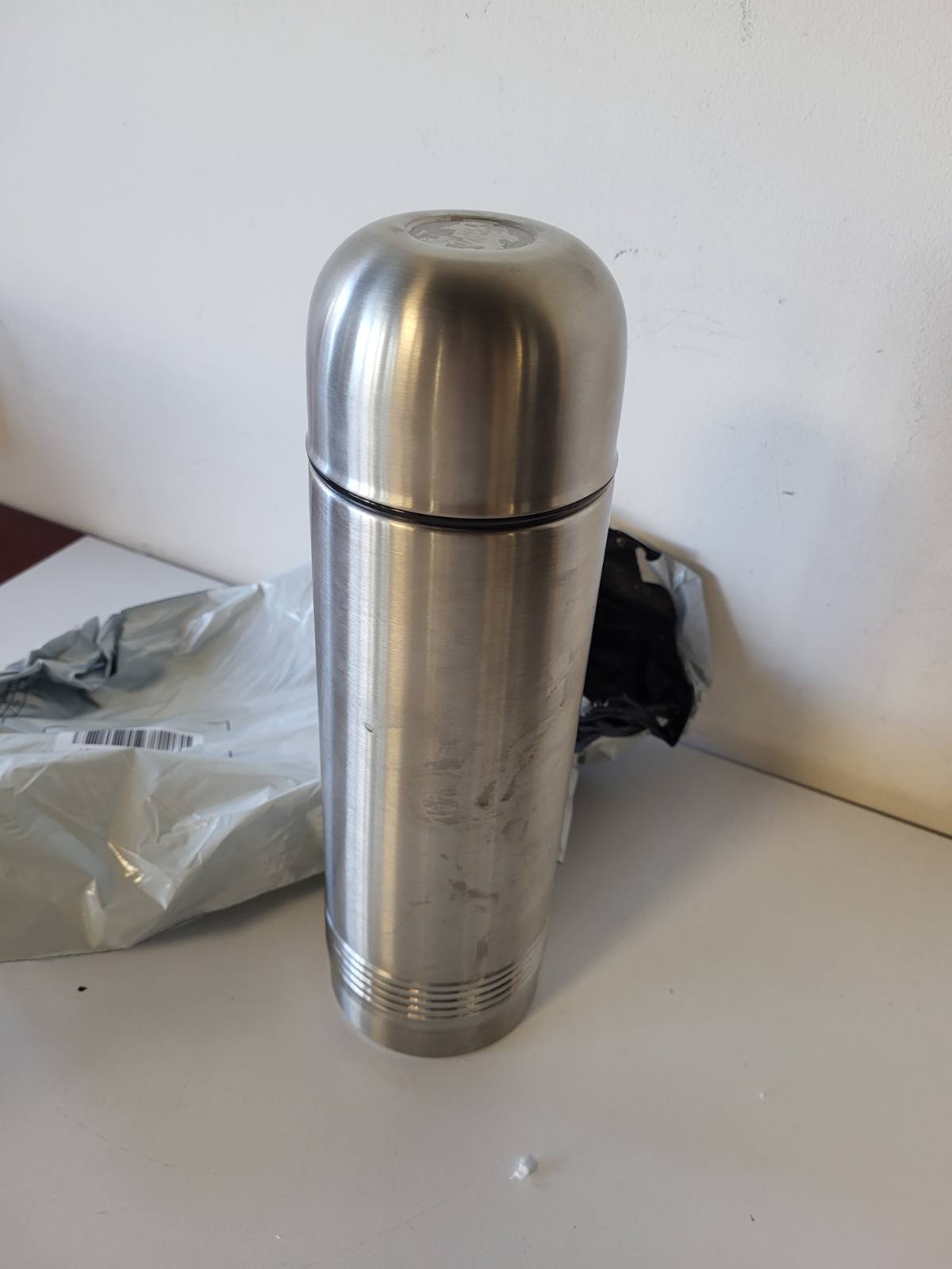 215319 - EMSA Shishe e izoluar Senator, 1000ml, çelik inox