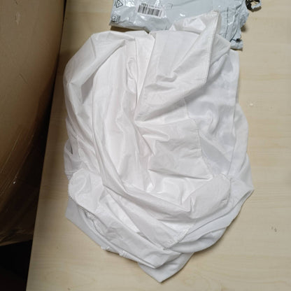 215611 - TODOCAMA Mbrojtës dysheku me copë terry të papërshkueshme nga uji dhe të frymëmarrshme. (Shtrati 90 x 190/200 cm) E bardhë