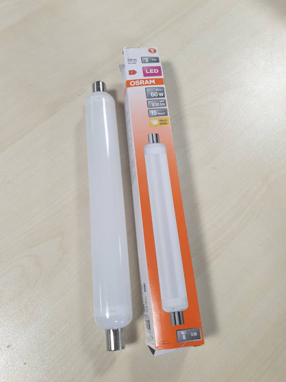 216102 - OSRAM Llambë me tub LED 9W, 830lm, 2700K, dritë e bardhë e ngrohtë