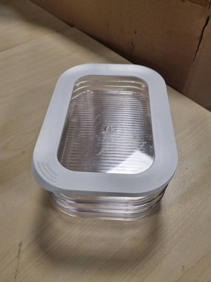 216395 - MEPAL Enë për ruajtjen e salçiçeve Modula 3-lagig, 1650 ml