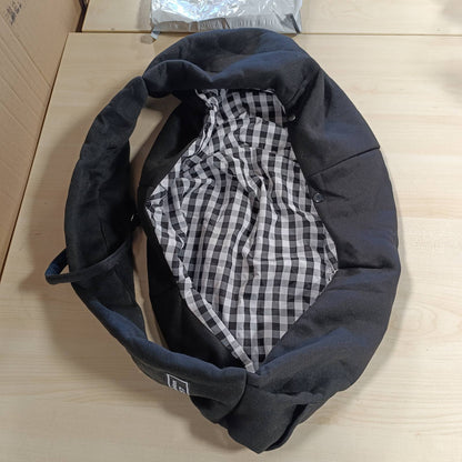 216428 - ÇANTË TRANSPORTI PËR QEN, 7.5 KG, E RREGULLUESHME, PËR SHËTITJE DHE AKTIVITETE NË NATYRË