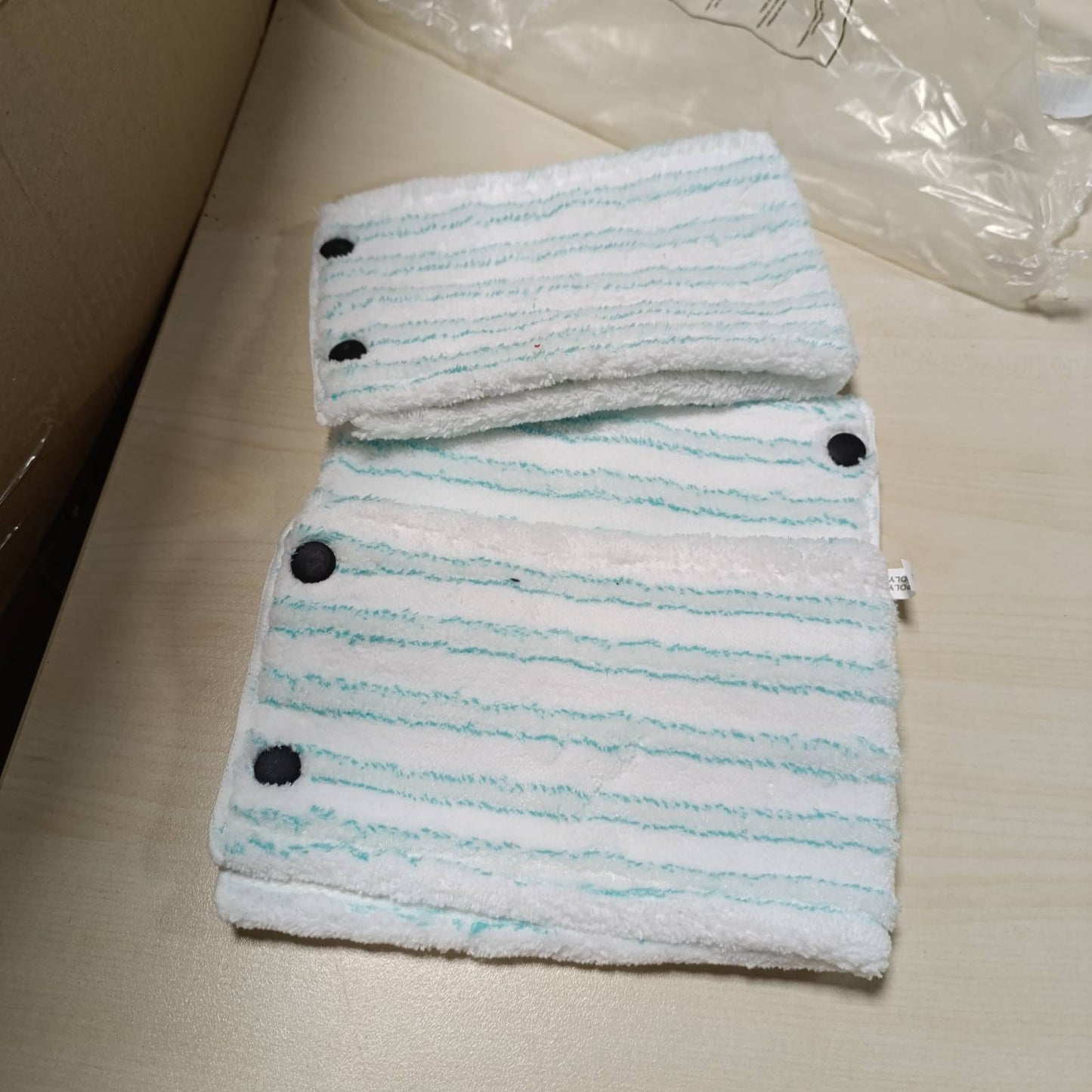 216557 - LEIFHEIT Mbulesë mopi për mopin e dyshemesë Combi/Clean Twist M Micro Duo