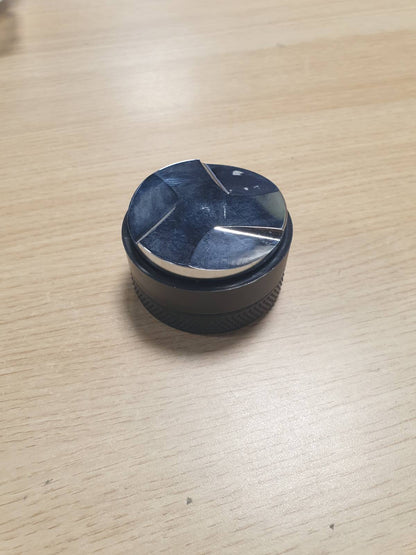 216729 - XCRPRT Dozator kafeje 58 mm, Mjet dozatori kafeje Barista, Nivelizues lartësie i rregullueshëm