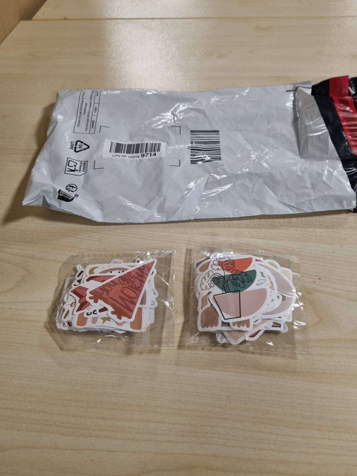 216753 - 100 Ngjitëse Estetike Boho, Koleksion Retro për Laptop, Ditëlindje për të Rritur