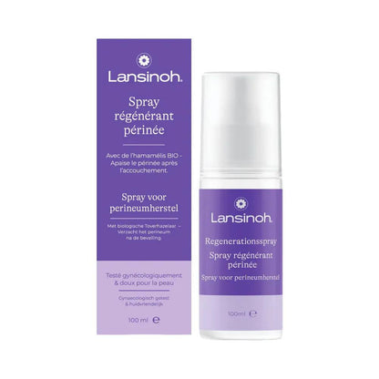 216894 - Spray rigjenerues për perineumin Lansinoh, 100 ml