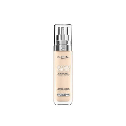 216895 - Fondatinë L'Oréal Accord Parfait 1.N Ivoire