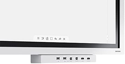 112723 - SAMSUNG Tabaka modeli CY-TF65BRCXEN për WM65R Flip (kuti lidhjeje)